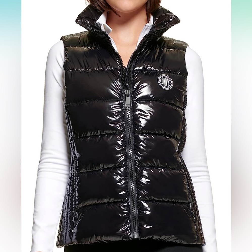 DKNY sport vest